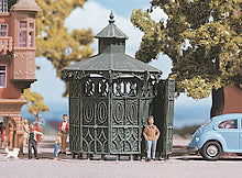 Vollmer 43762 City Toilets Kit HO