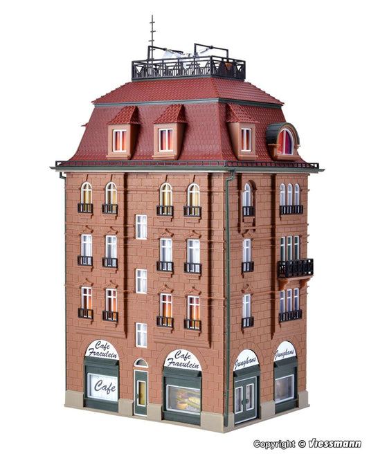 Vollmer 43770 Romantic Café Kit HO