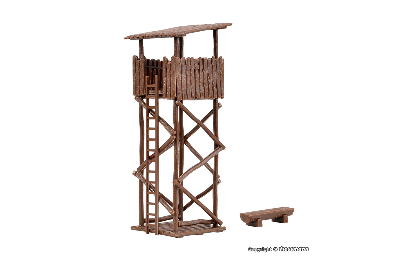 Vollmer 43795 Raised Hide Kit HO