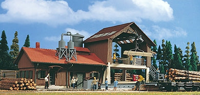 Vollmer 43797 Sawmill Kit HO