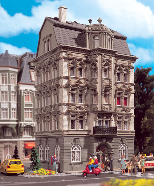 Vollmer 43815 City House 5 Kit HO