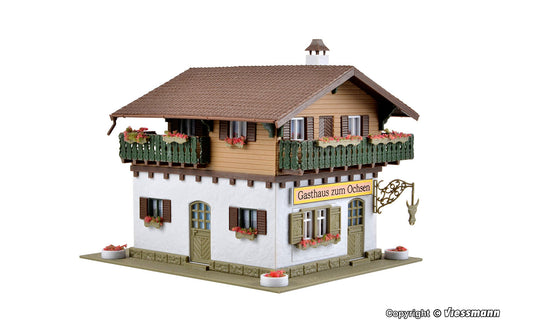 Vollmer 43838 Ochsen Restaurant Kit HO