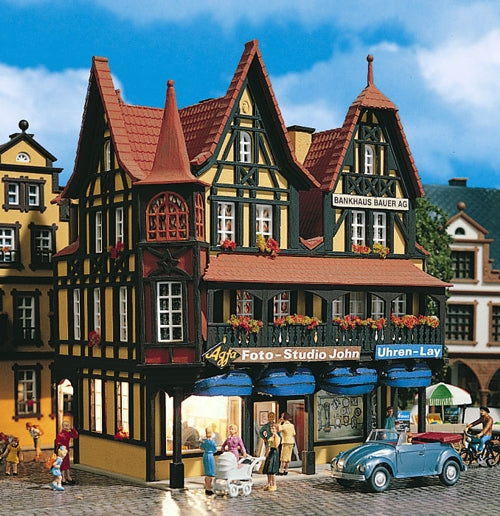 Vollmer 43841 Photo Studio with Interior and LED Lighting Kit HO