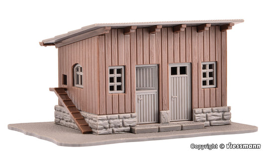Vollmer 43864 Chicken House Kit HO