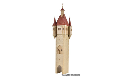 Vollmer 43900 Rothenburg City Tower Kit HO