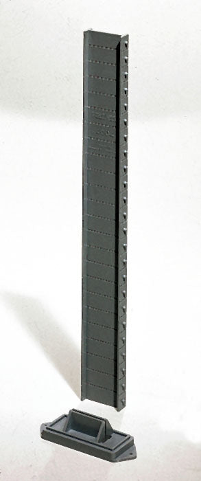 Vollmer 44004 Roadway Pier 240mm (2) Kit HO