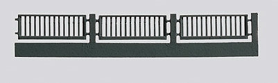 Vollmer 45014 Factory Fence 192x0.3x1.7cm Kit HO