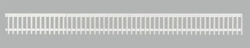 Vollmer 45017 Lattice Fence 192x1.4cm Kit HO