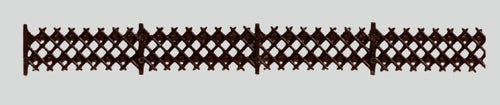 Vollmer 45018 Front Garden Fence 192x1.4cm Kit HO