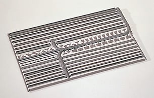 Vollmer 45021 Metal Sections Kit HO