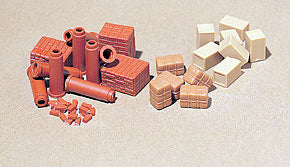Vollmer 45241 Loading Goods Bricks Kit HO