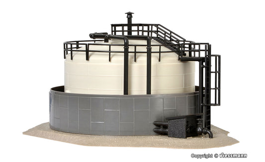 Vollmer 45530 Diesel Tank Kit HO