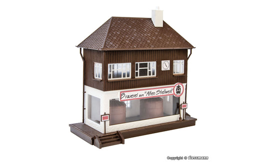 Vollmer 45611 Signal Tower Brewery Kit HO