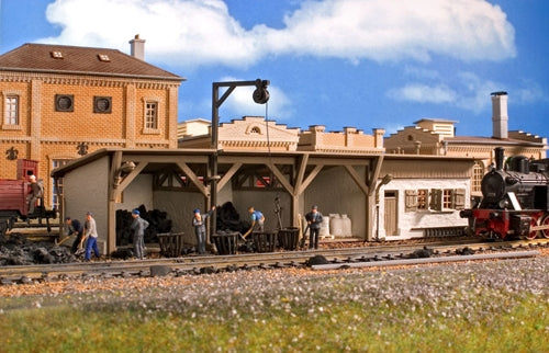 Vollmer 45706 Freight Shed Kit HO