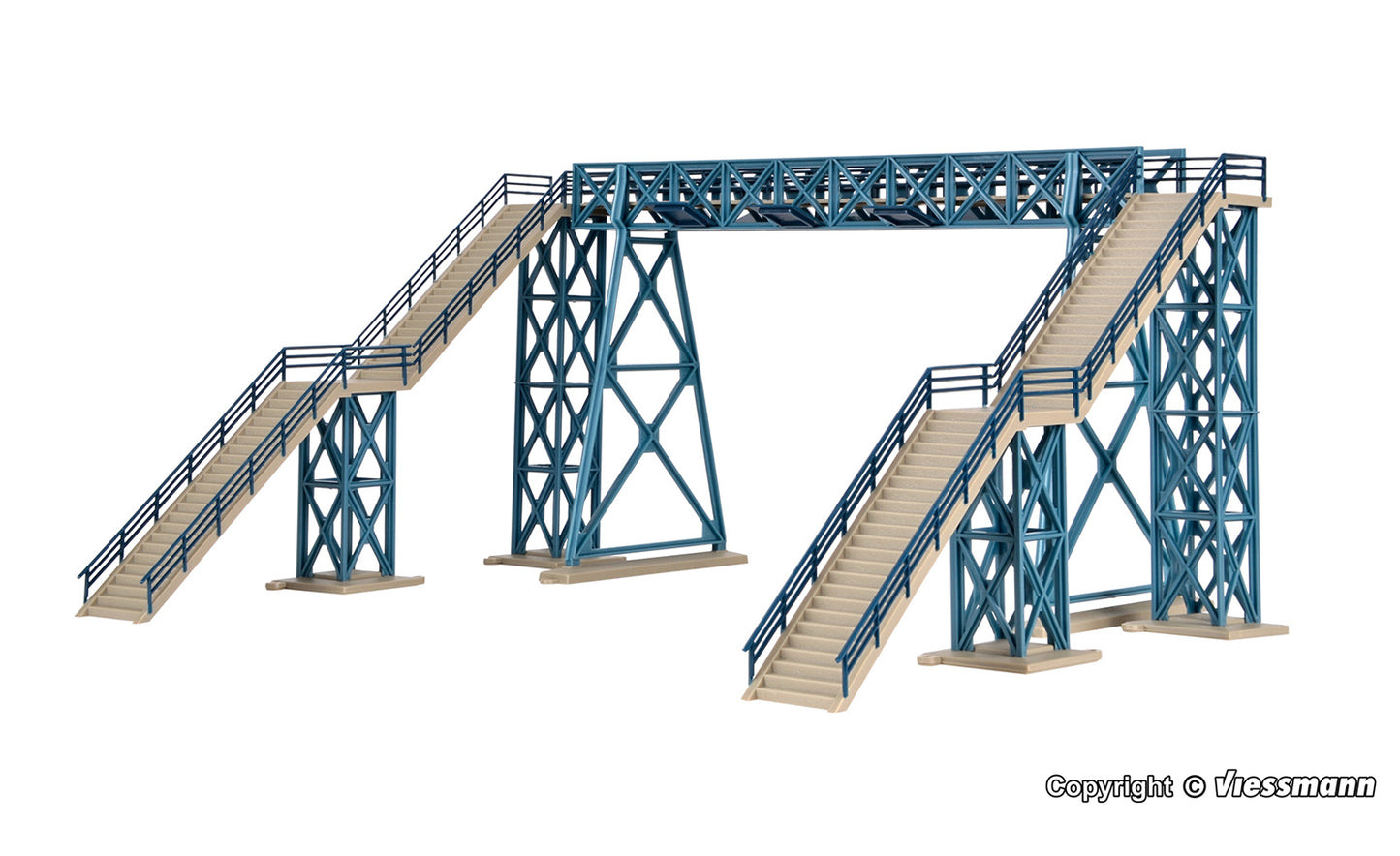 Vollmer 45709 Footbridge Kit HO