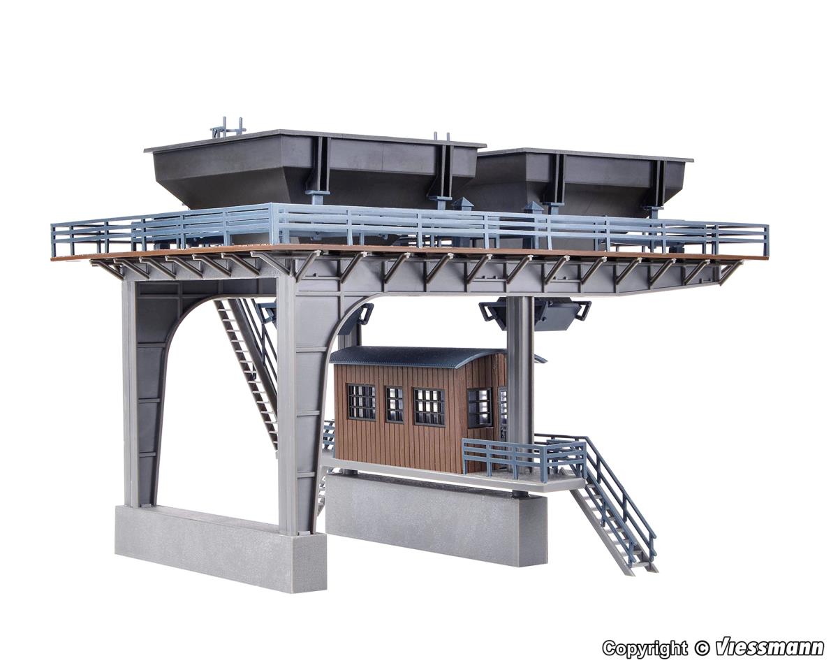 Vollmer 45720 Large Coaling Store Kit HO