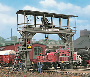 Vollmer 45727 Gantry Crane Kit HO