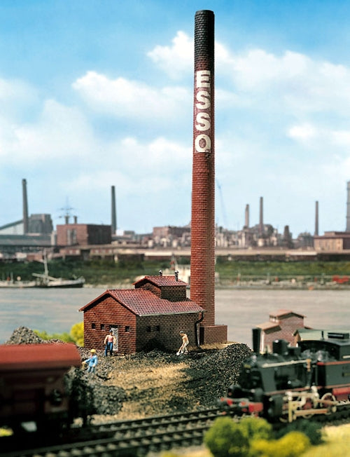 Vollmer 46017 Chimney for Boilerhouse Kit HO