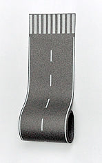 Vollmer 46021 Street Foil with Zebra Crossing 100x8cm HO