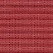 Vollmer 46033 Klinker Brick Plastic Sheet 21.8x11.9cm HO