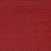 Vollmer 47349 Brick Plastic Sheet 14.9x10.9cm N Gauge