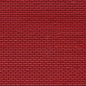 Vollmer 47349 Brick Plastic Sheet 14.9x10.9cm N Gauge