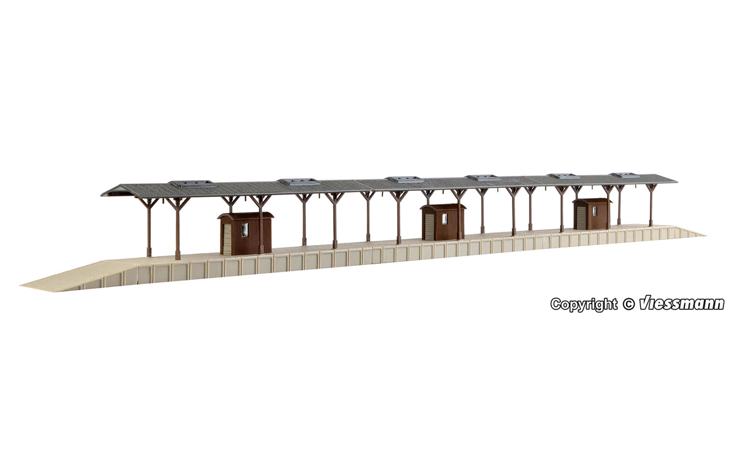 Vollmer 47541 Loading Platform Kit N Gauge