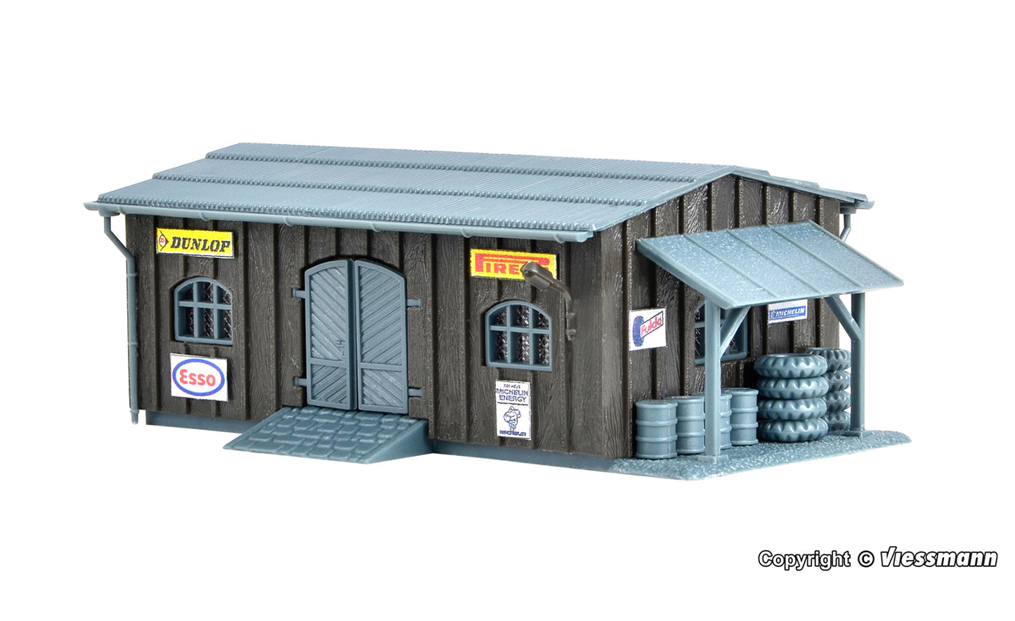 Vollmer 47555 Workshop Kit N Gauge