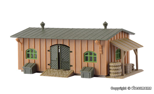Vollmer 47560 Shed Kit N Gauge