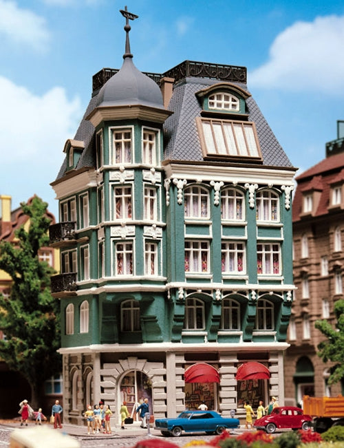 Vollmer 47651 Bank Kit N Gauge