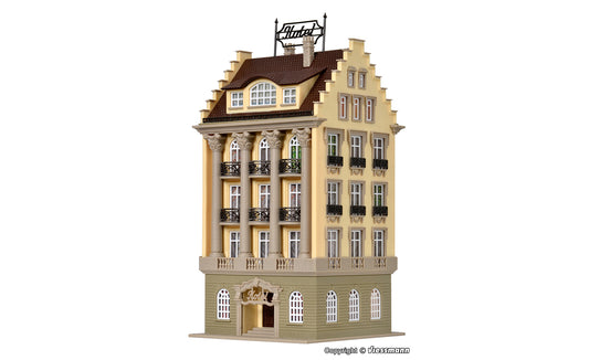 Vollmer 47652 Hotel Kit N Gauge