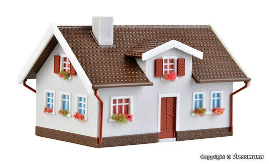 Vollmer 47703 House Kit N Gauge