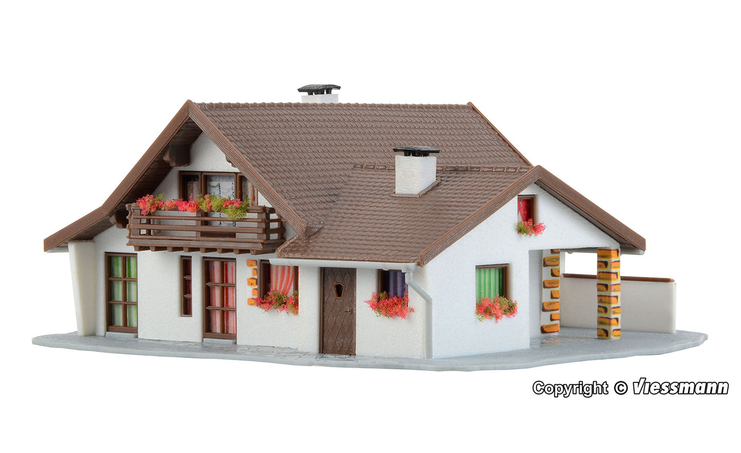 Vollmer 47718 Country House Kit N Gauge