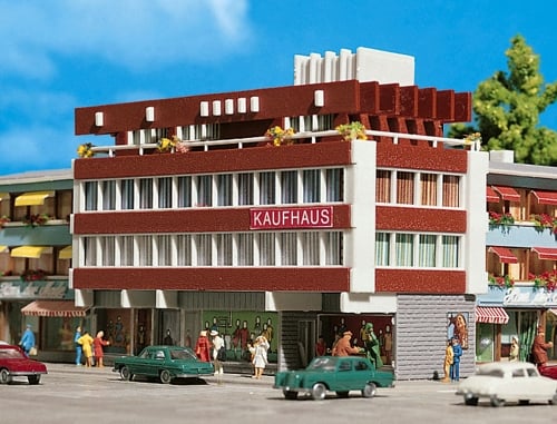 Vollmer 47726 Kaufhaus Department Store Kit N Gauge