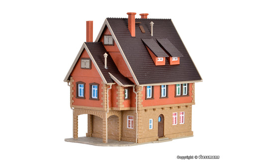 Vollmer 47732 Vicarage Kit N Gauge