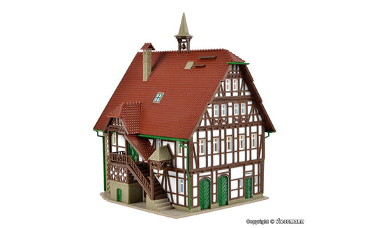 Vollmer 47735 Kochendorf City Hall Kit N Gauge