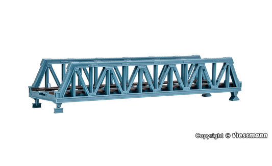Vollmer 47800 Steel Truss Straight Bridge Kit N Gauge