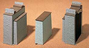 Vollmer 47820 Bridge Abutments (2) Kit N Gauge