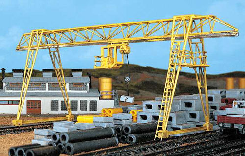 Vollmer 47901 Gantry Crane Kit N Gauge