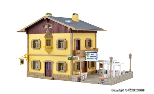 Vollmer 49233 Inn Start and Save Kit HO