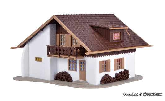 Vollmer 49254 Anemome House Start and Save Kit HO