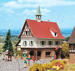 Vollmer 49532 City Hall Kit Z Scale