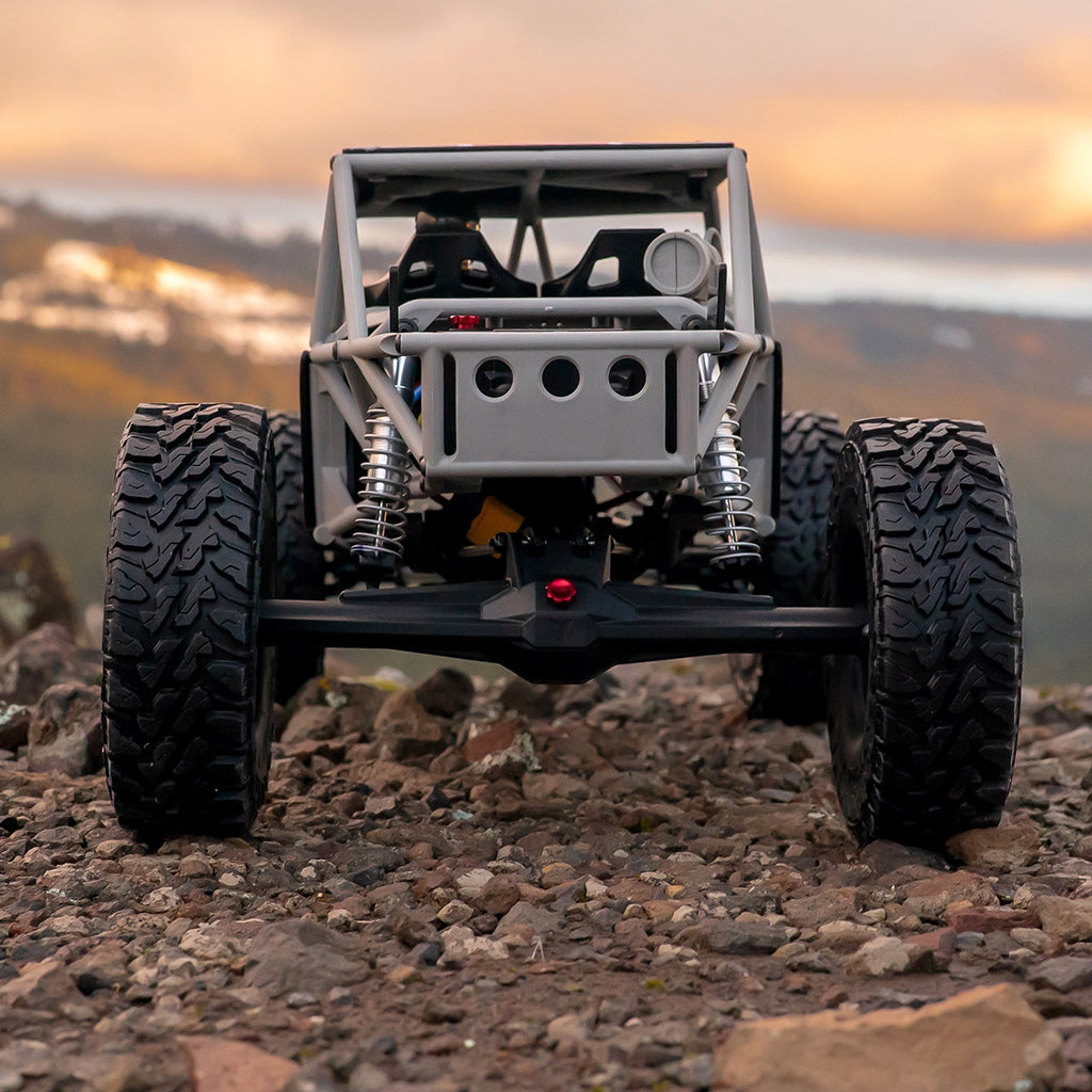 Vanquish H10 Optic 1/10 4WD Trail Buggy RTR - Yokohama Edition