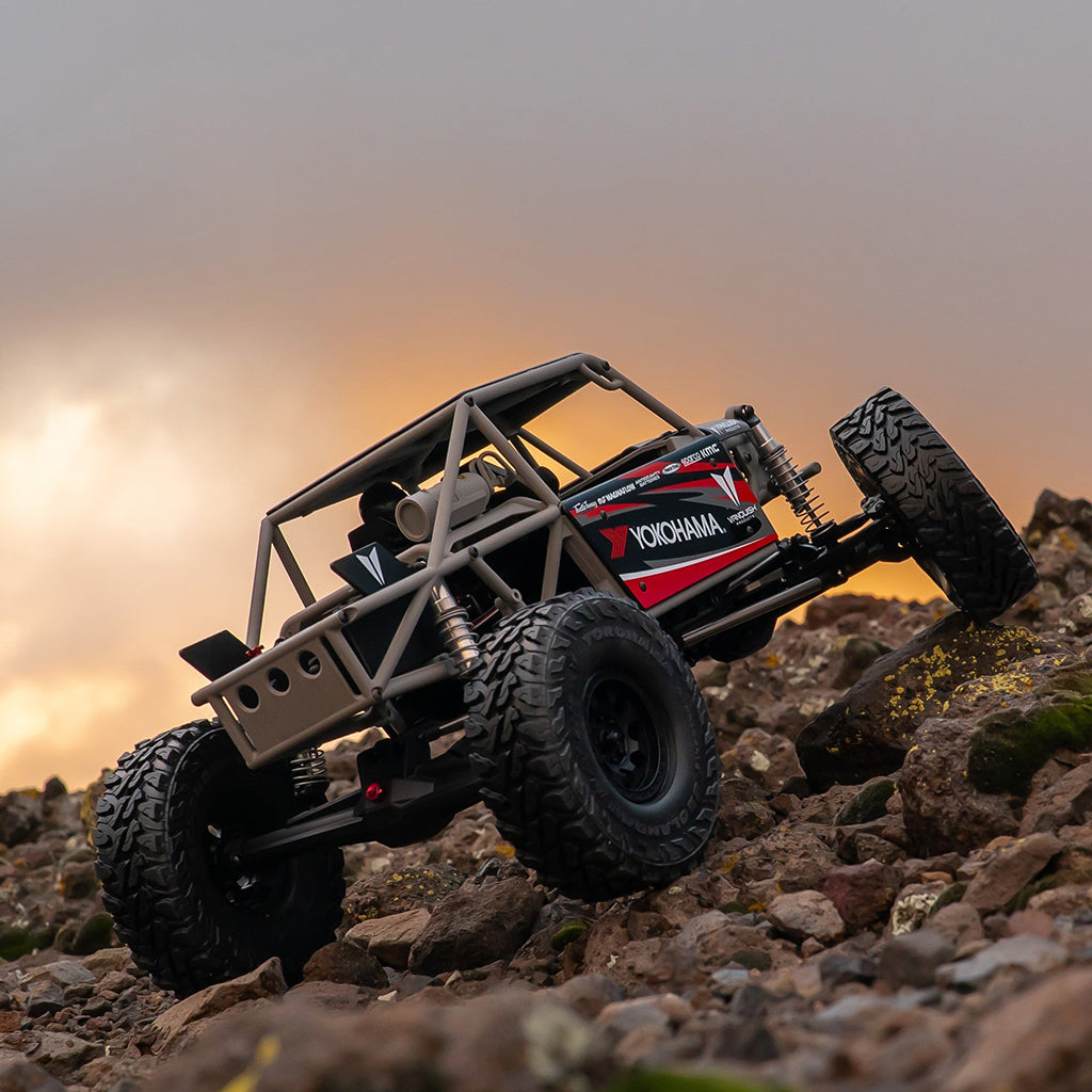 Vanquish H10 Optic 1/10 4WD Trail Buggy RTR - Yokohama Edition