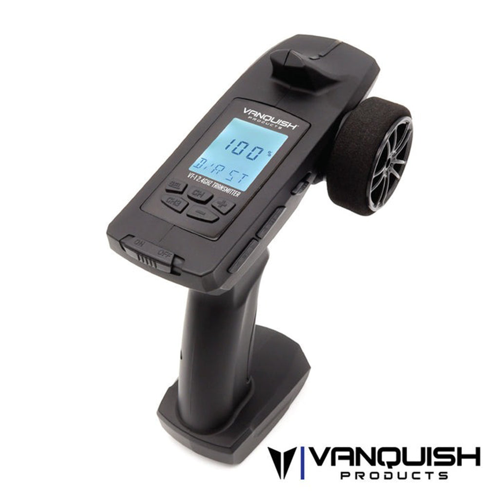 Vanquish H10 Optic 1/10 4WD Trail Buggy RTR - Yokohama Edition - image 6