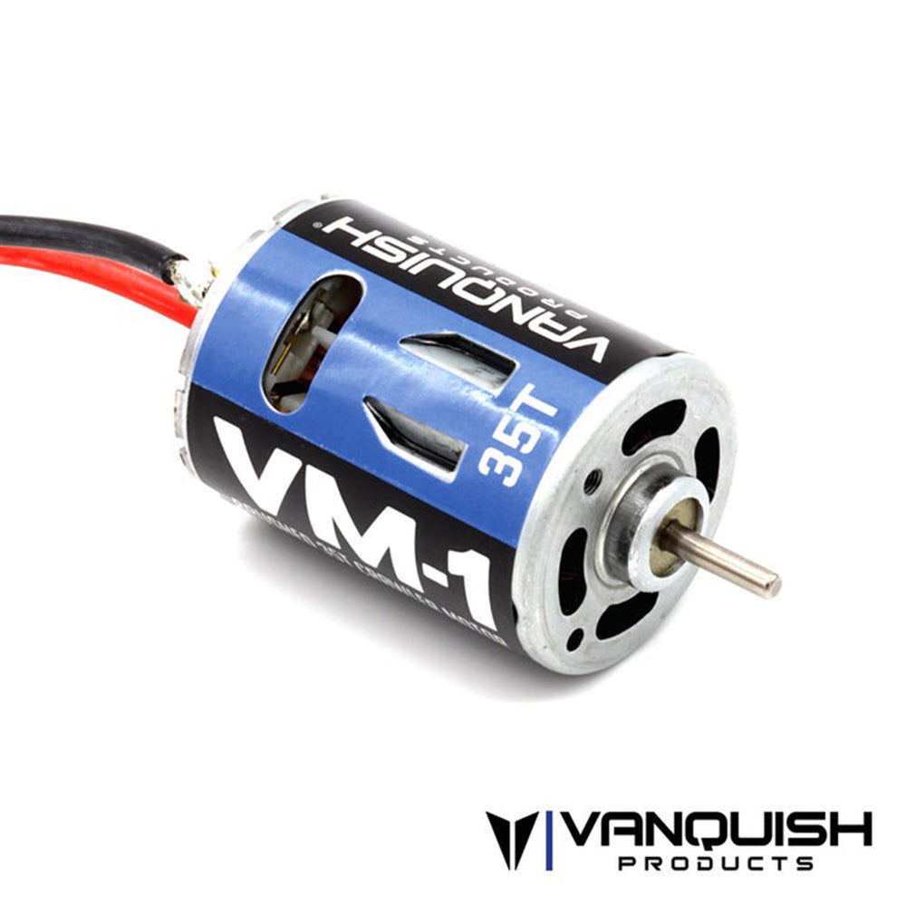 Vanquish H10 Optic 1/10 4WD Trail Buggy RTR - Yokohama Edition