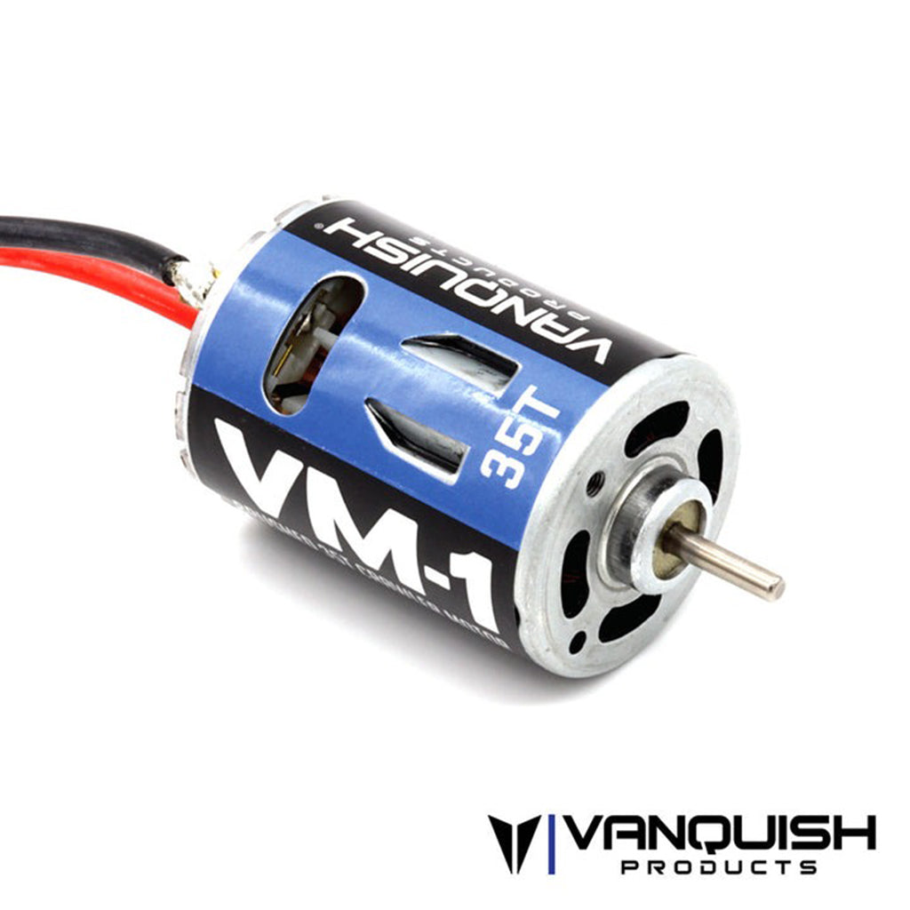 Vanquish H10 Optic 1/10 4WD Trail Buggy RTR - Yokohama Edition