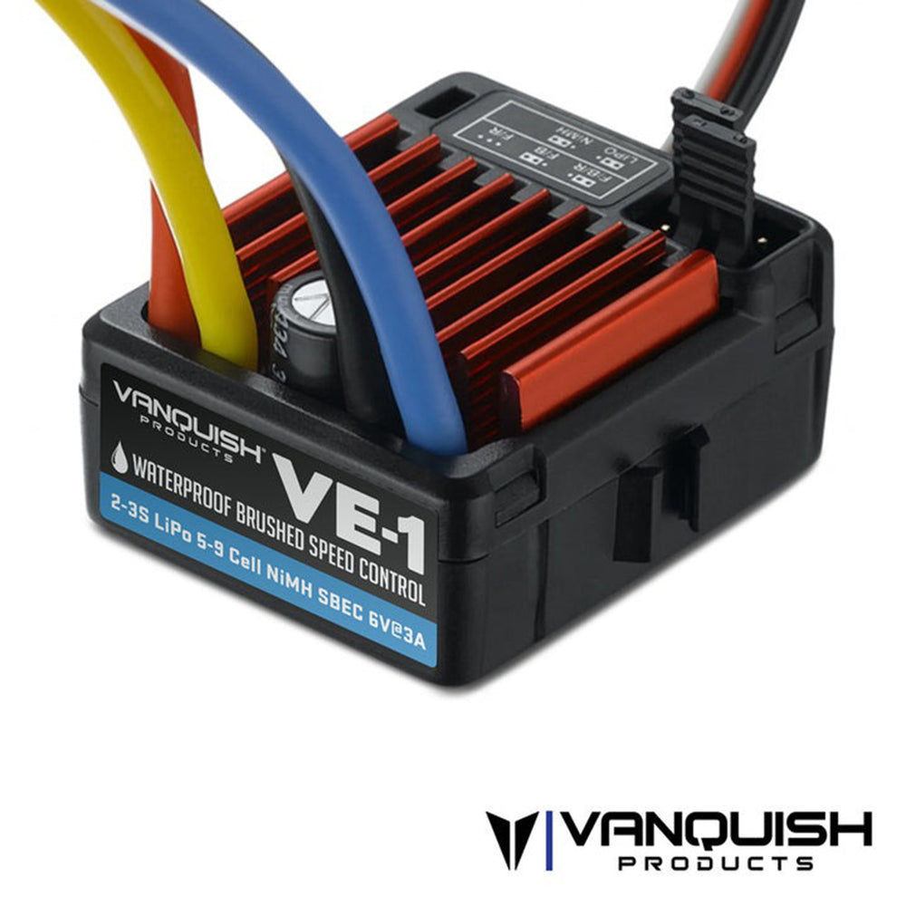 Vanquish H10 Optic 1/10 4WD Trail Buggy RTR - Yokohama Edition