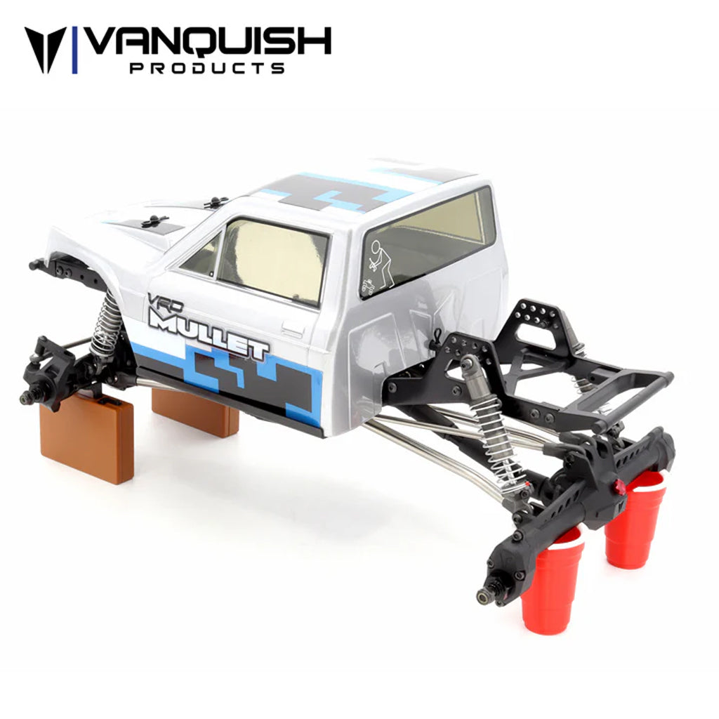 Vanquish VRD Mullet 1:10 Competition Rock Crawler Kit VPS09014