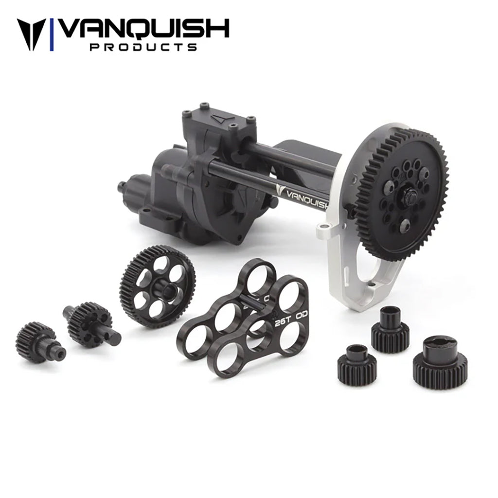 Vanquish VRD Mullet 1:10 Competition Rock Crawler Kit VPS09014